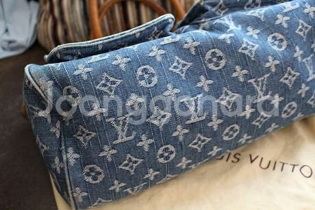 LV 네오스피디 블루데님--5