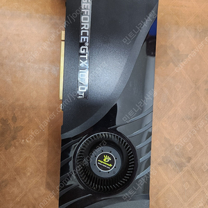 GTX 1070TI 그래픽카드 판매 합니다