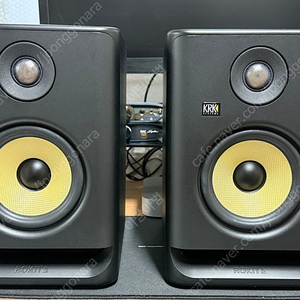 KRK Rokit 5 G5 1조 판매합니다