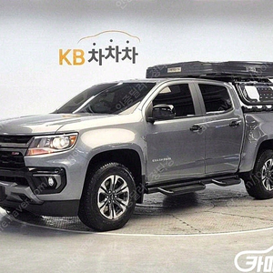 [쉐보레]리얼 뉴 콜로라도 3.6 Z71-X 4WD (5인승) ★최저가판매, 최고가매입, 전액할부 여유자금까지 가능★