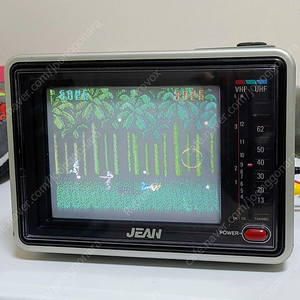 JEAN CTV-450 미니 TV 모니터