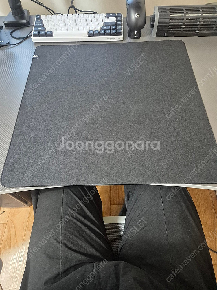겜용이 마우스패드 GB5050 v2 판매합니다.--0