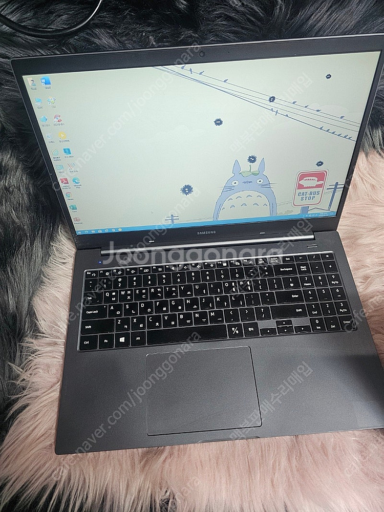 삼성 nt551xda 15인치 i5 11세대 i7-11...--7