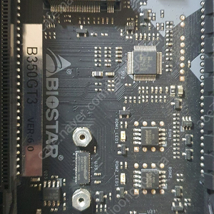 AMD AM4 바이오스타 B350 GT3