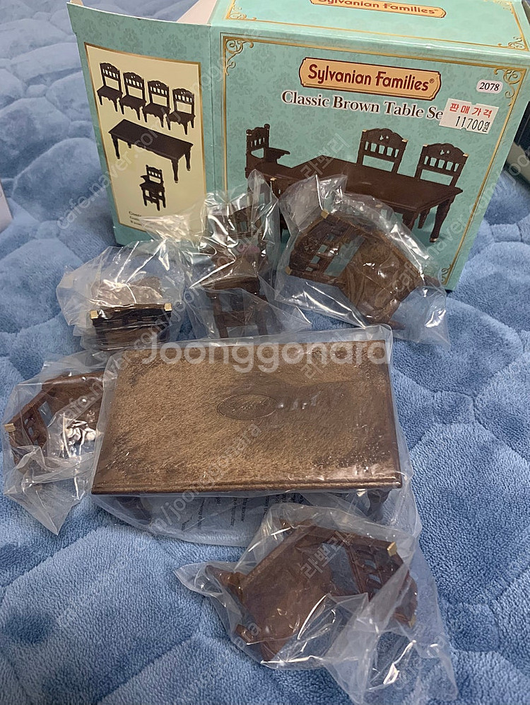 실바니안 클래식 가구, 그랜드 피아노, 단짝 아기친구,...--3