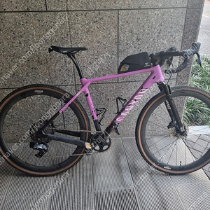 캐니언 그리즐 CF SLX 8 eTAP SUSPENSION 그래블