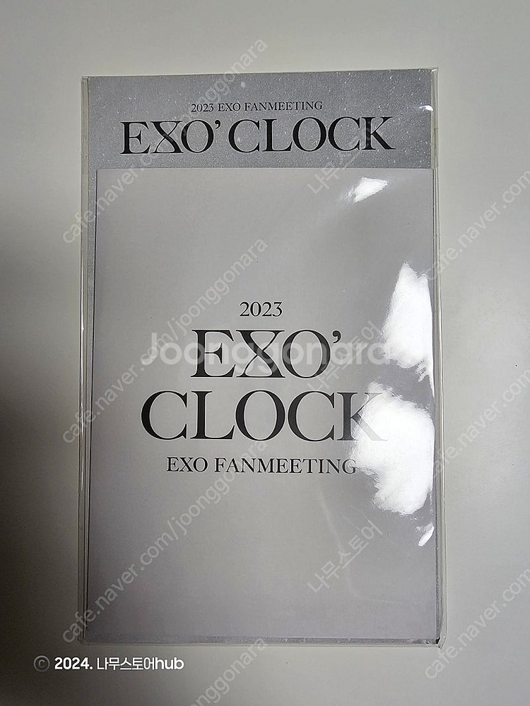 엑소 exo EXO 엑소굿즈 백현굿즈 백현포카 엑소포카...--0