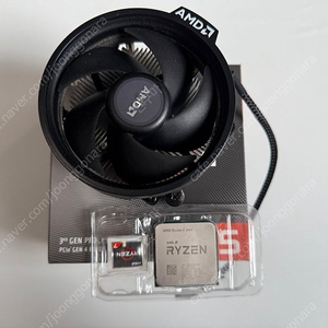 AMD 라이젠 3600 CPU 판매합니다