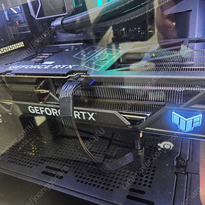 ASUS TUF GAMING RTX4080 SUPER