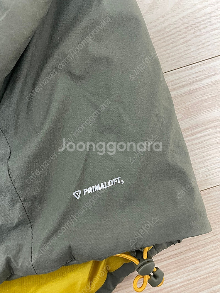 RAB 랩 젠에어 알파인 자켓 남성용--3