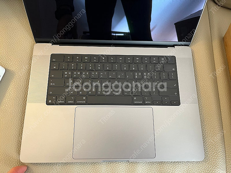 2021 맥북프로 16인치 m1pro ssd 1t 애플...--0