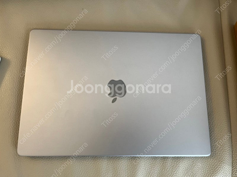 2021 맥북프로 16인치 m1pro ssd 1t 애플...--2