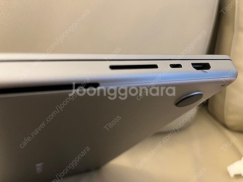 2021 맥북프로 16인치 m1pro ssd 1t 애플...--4