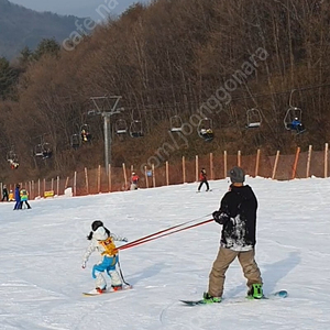 버튼 키즈 스노우보드복,장갑 ,하네스