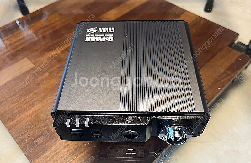 지팩 GB1000 S2 차량용보조배터리 본체--0