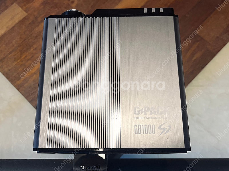 지팩 GB1000 S2 차량용보조배터리 본체--1