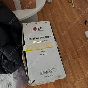 LG 27un880 S급