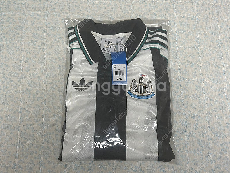 [3XL] 뉴캐슬 레트로 LFSTLR 저지 (새상품)--2
