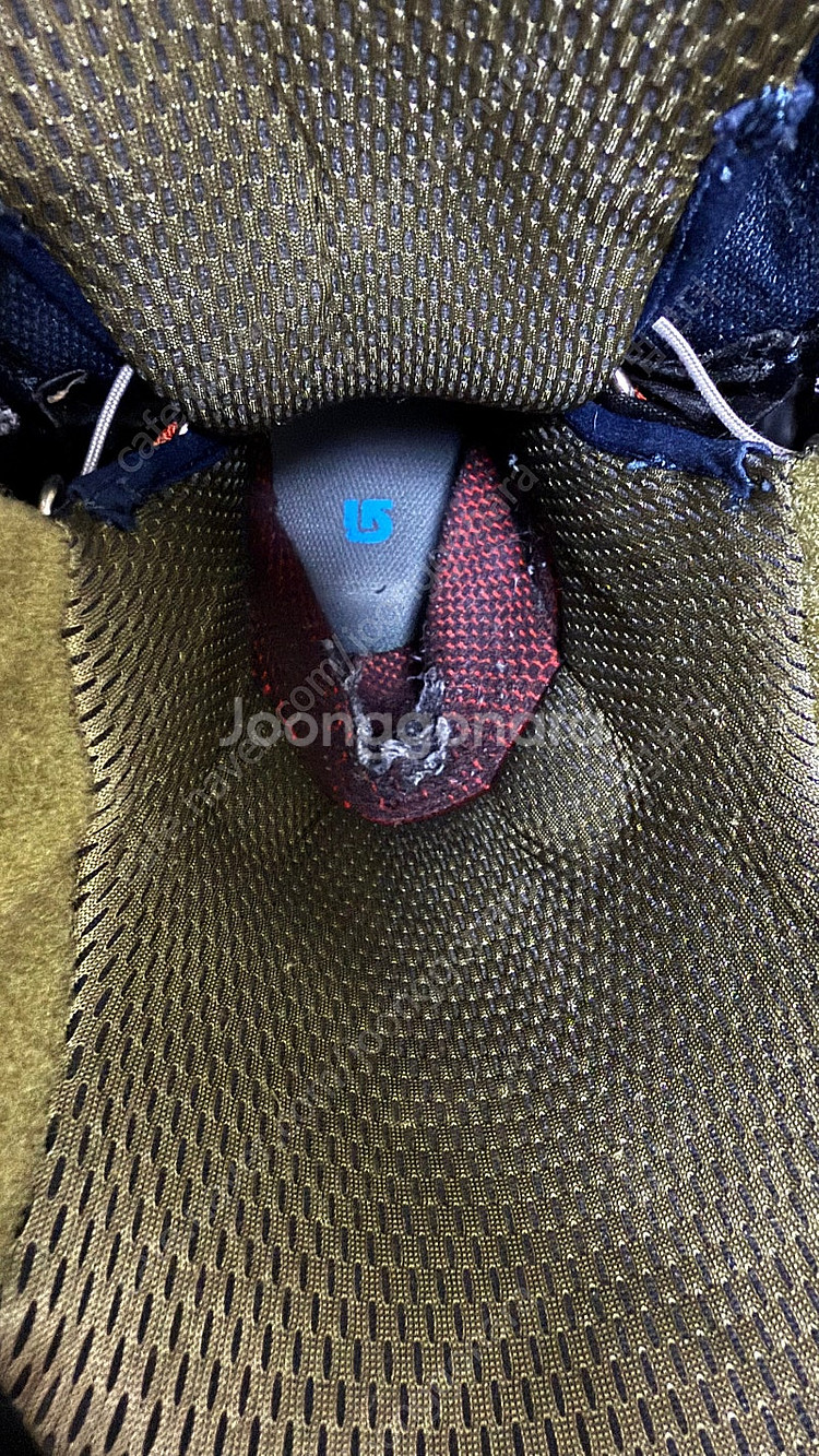 버튼 포톤 보아 스노우보드 부츠 260--3
