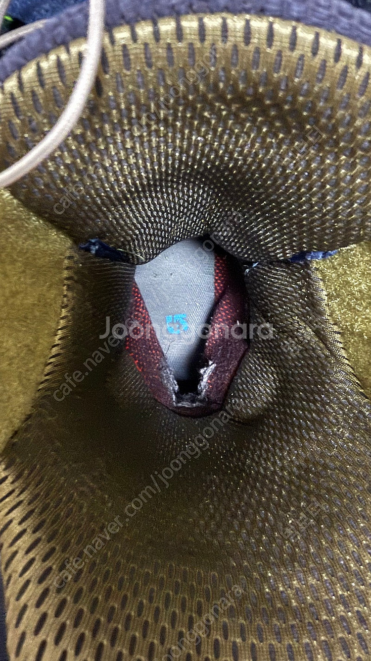 버튼 포톤 보아 스노우보드 부츠 260--4
