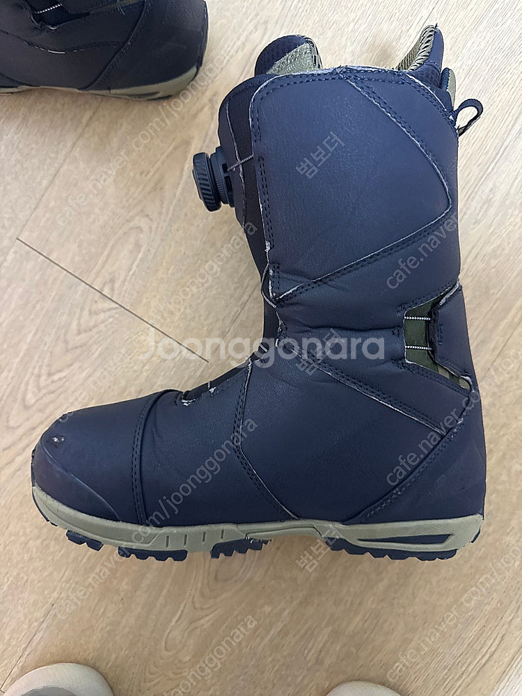 버튼 포톤 보아 스노우보드 부츠 260--7