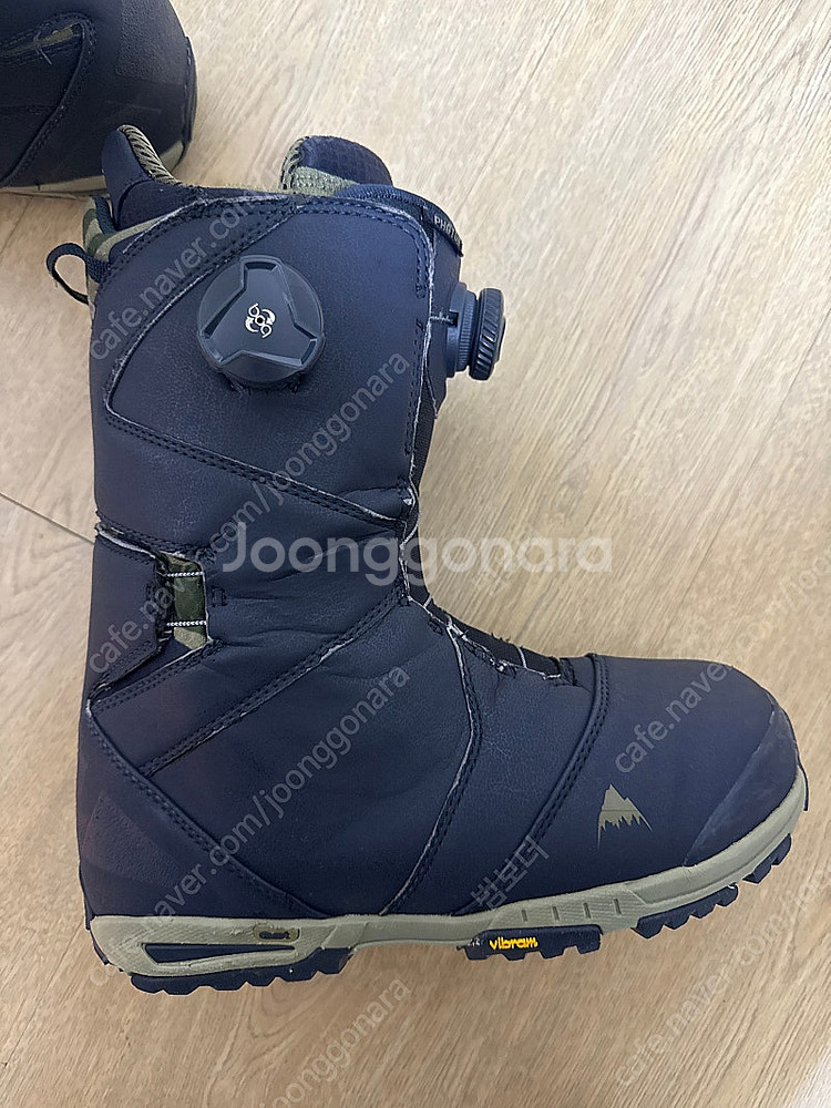 버튼 포톤 보아 스노우보드 부츠 260--8