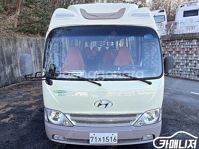 [중대형버스]카운티(e) 25인 (25인승) 중고차 판...--0