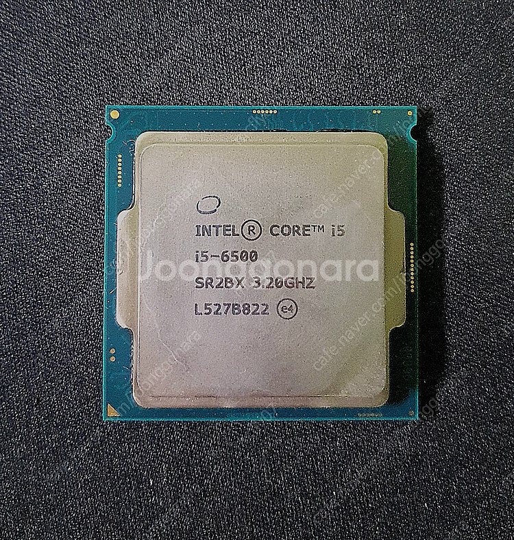 인텔 i5 6500 cpu--0