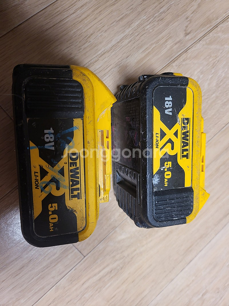 디월트 임팩드릴--2