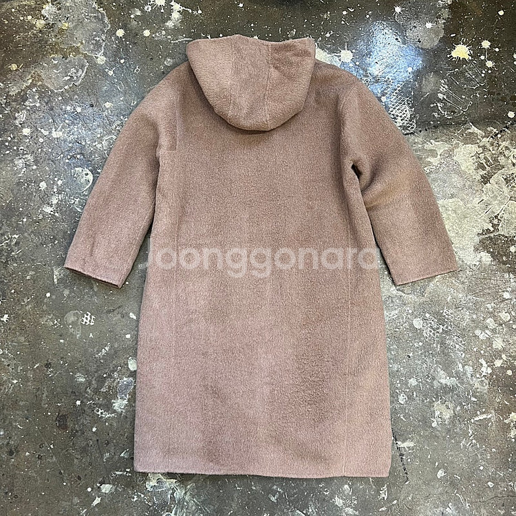 F) 한섬 SJSJ 캐시미어 혼방 울코트 시스템 타임--3