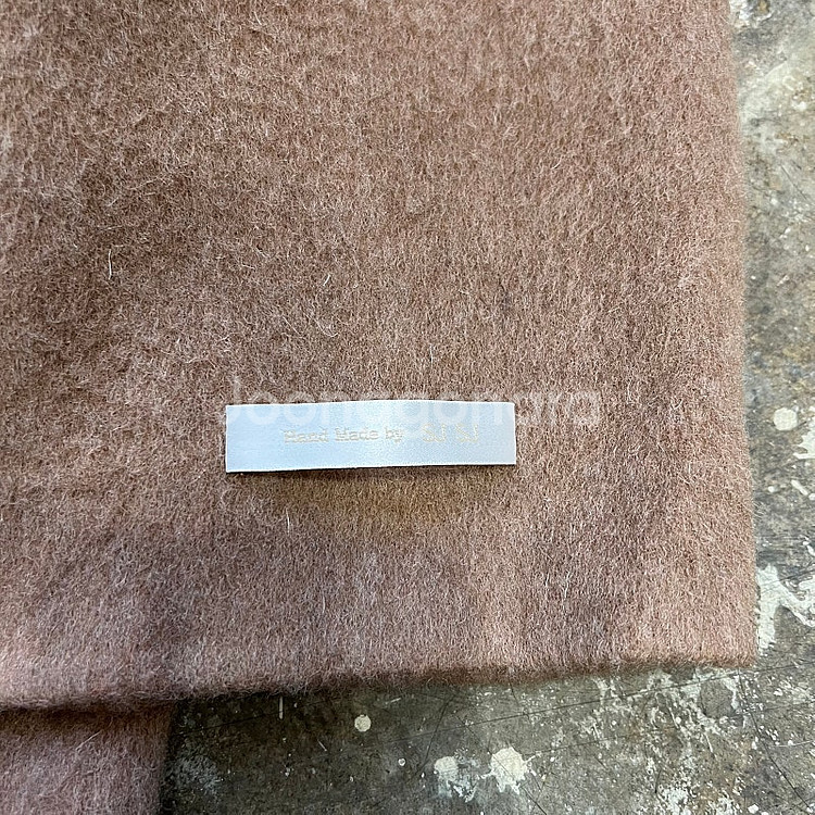 F) 한섬 SJSJ 캐시미어 혼방 울코트 시스템 타임--5