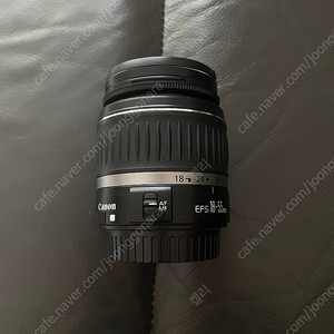 캐논 EFS 18-55mm 번들렌즈