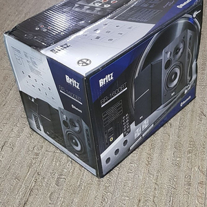 Britz 브리츠인터내셔널 BR-1600BT 미개봉