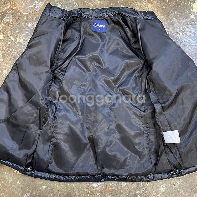 95) 디즈니 골프 덕다운 패딩 점퍼 여성 골프웨어 골프 의류--3