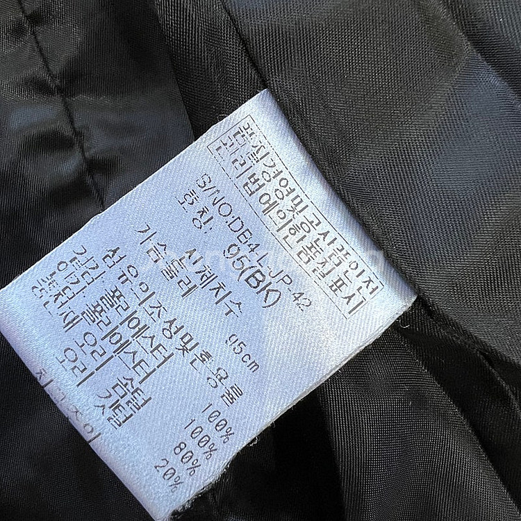 95) 디즈니 골프 덕다운 패딩 점퍼 여성 골프웨어 골프 의류--5