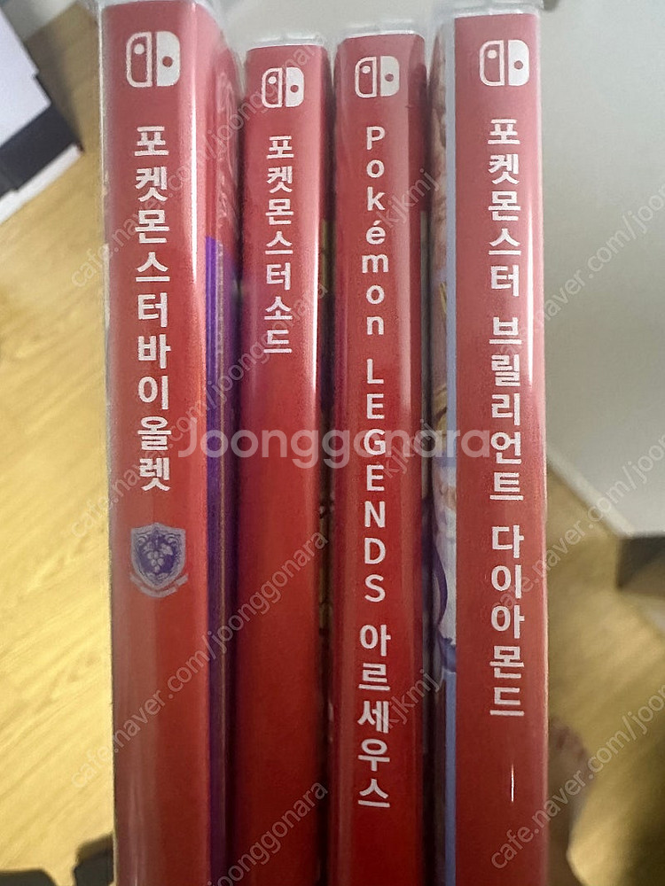 닌텐도 스위치 및 칩 팔아요--1