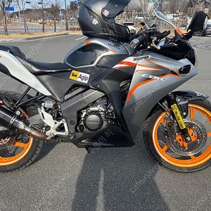 cbr125