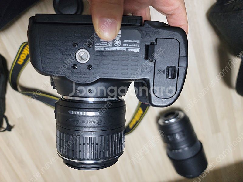 니콘 D5300 및 표준 렌즈 일괄--2