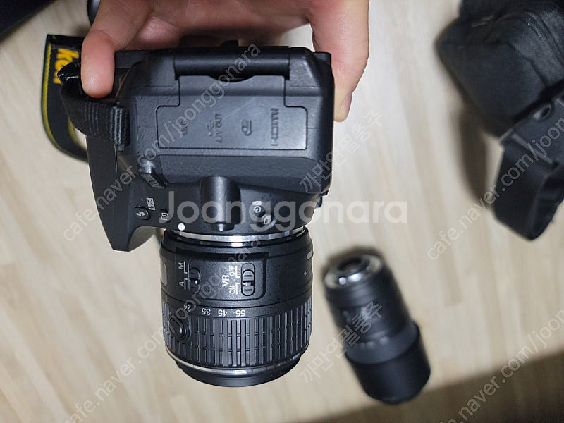 니콘 D5300 및 표준 렌즈 일괄--3
