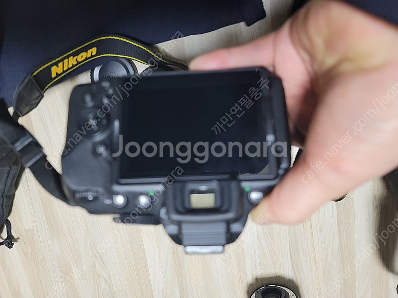 니콘 D5300 및 표준 렌즈 일괄--5
