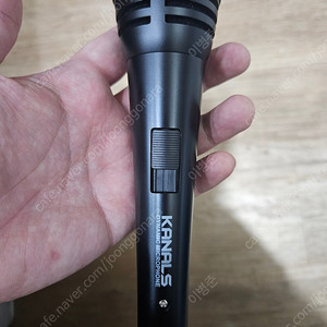 카날스 마이크 팝니다 bkd401n