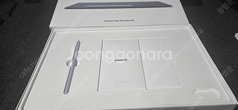 갤럭시탭S10 울트라 5G 256GB 문스톤그레이 색상--0