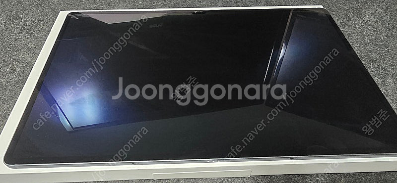 갤럭시탭S10 울트라 5G 256GB 문스톤그레이 색상--1