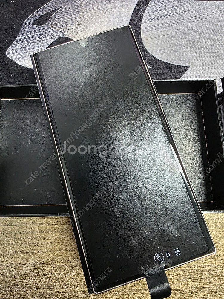 S23U 512G 크림색--2