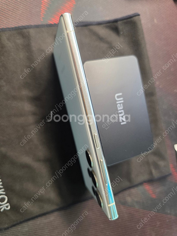 S23U 512G 크림색--5