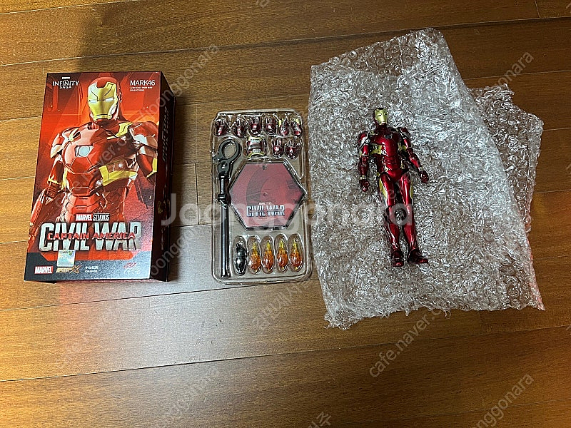 Zdtoys 아이언맨 일괄 판매합니다--3