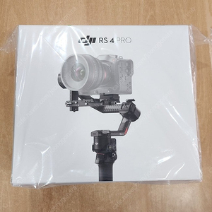 DJI RS4 PRO 판매합니다