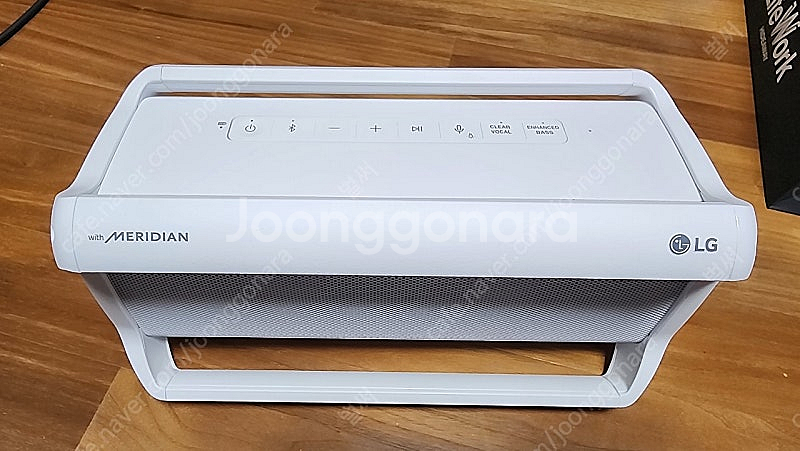 LG XBOOM GO PK7 화이트 블루투스 스피커 팝...--6