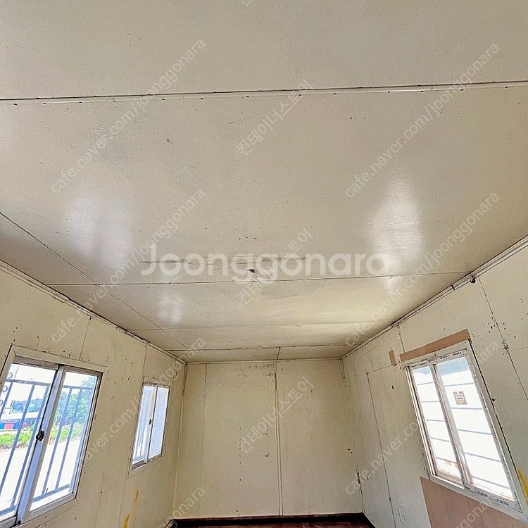 [중고 컨테이너 창고용] 3m x 6m--5