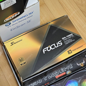 focus gx1000w gold 시소닉 서울 as기간 남음